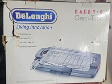 barbecue elettrico con coperchio