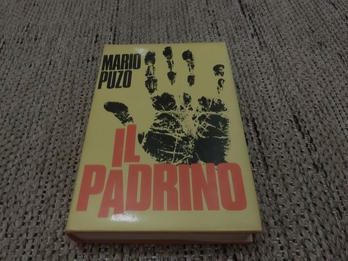 Mario puzo padrino i - mario,