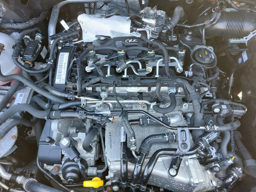 Motore audi golf iii - motore,