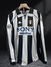 Maglia manica lunga Del Piero