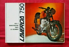 LAVERDA 750 : uso e
