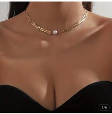 Collana girocollo donna