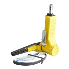 Levigatrice a nastro ad aria