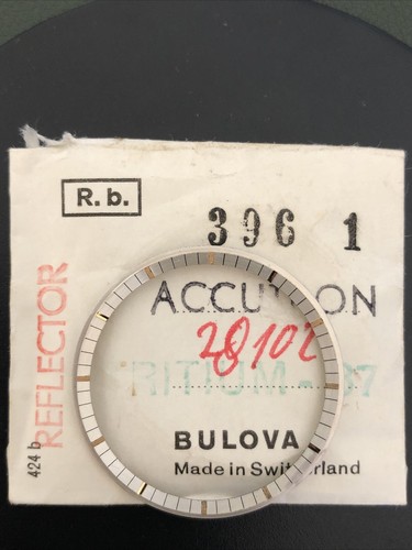 Dial reflector rehaut lunetta - reflector,
