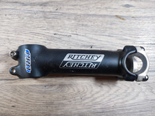 Attacco manubrio Ritchey Pro nero opaco 120mm manubrio 25.4mm