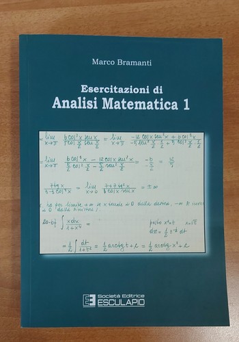 Esercitazioni analisi - esercitazioni, di