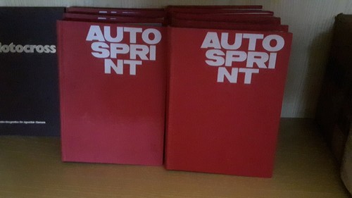 Autosprint annate 1992 1993 - autosprint, 1992-1993