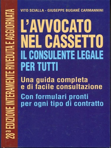 Avvocato nel cassetto il - nel, cassetto-il