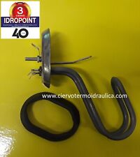 RESISTENZA 1200W SCALDABAGNO ARISTON FLANGIA THERMOWATT + GUARNIZIONE OMAGGIO