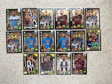 Mancolista carte Adrenalyn xl 2018/2019 stelle/limited edition/top player ecc...