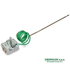 TERMOSTATO 2 CONTATTI 35°-270°C PER CUCINA FORNO ELETTRICO CANDY HOOVER 42833529