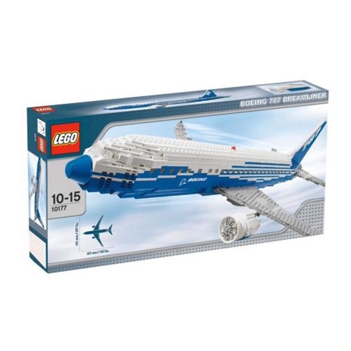 Lego city boeing - city,