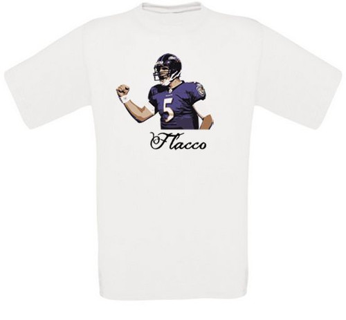 Joe flacco maglia shirt - joe, t-shirt