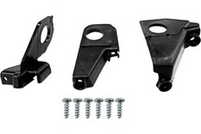 Kit Riparazione Supporto Faro Anteriore Sinistro Per Volkswagen Golf 6 2008-2012