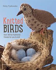 Knitted Birds: Over 30 fun