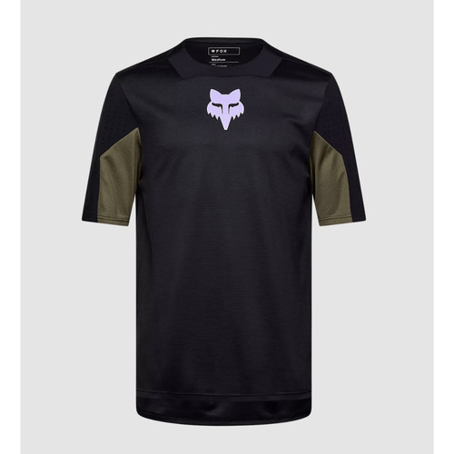 Fox racing defend jersey - racing, ss