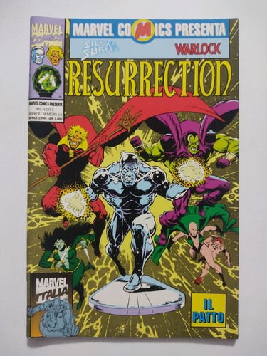 Marvel comics presenta 13 - marvel, n.13