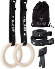 Anelli ginnastica premium - anelli, da