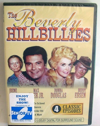 The beverly hillbillies 4 - beverly,