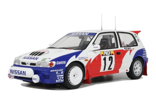 Nissan sunny gti rally di - sunny, gti-r
