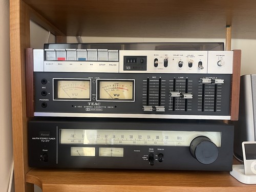 Teac 450 stereo - 4-450, a