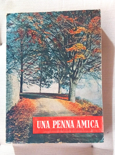 Una penna amica temi svolti - una,