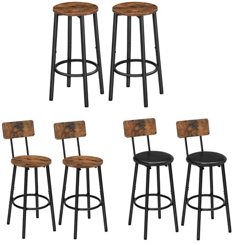 Hoobro sgabelli bar set di - hoobro,