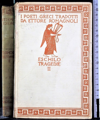Tragedie vol eschilo - tragedie., ii.