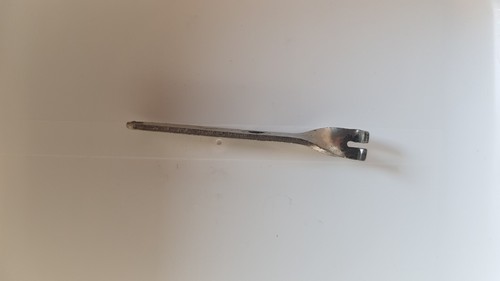 Leva carburatore lambretta - leva,