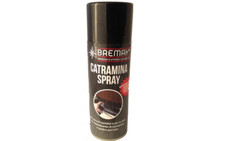 Bremak Catramina Spray400 Ml Impermeabilizza Qualsiasi Superficie Tetto Guaina
