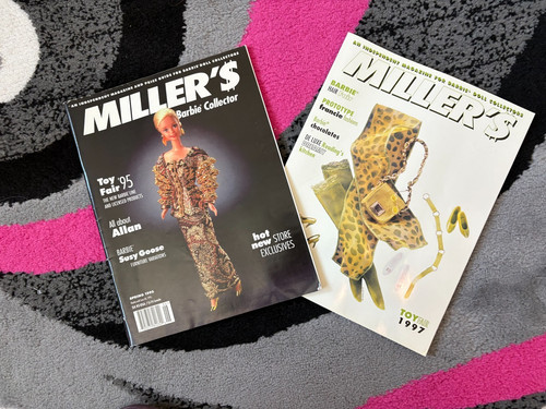 Millers barbie collector - 2,
