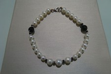 BRACCIALE PERLE ACQUA DOLCE e