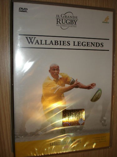 Dvd grande rugby - n°12,