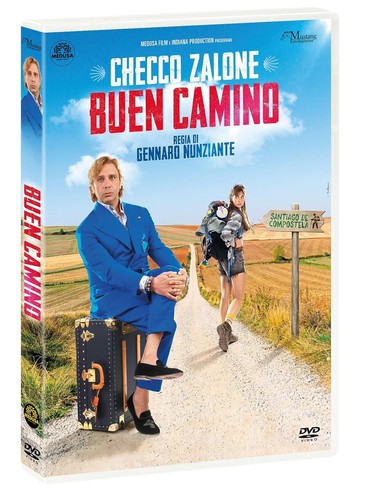 Buen camino - (checco, zalone)