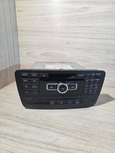 Mercedes benz w246 - b, w242