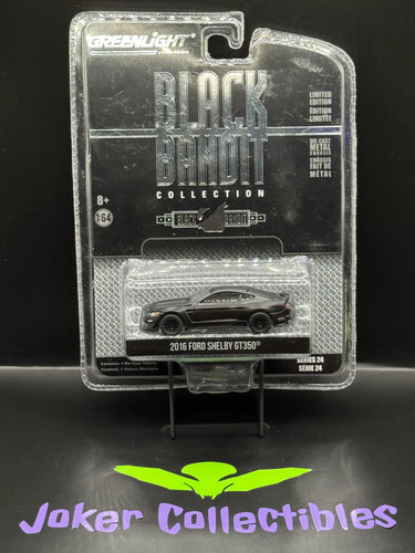 Greenlight black bandit - black,