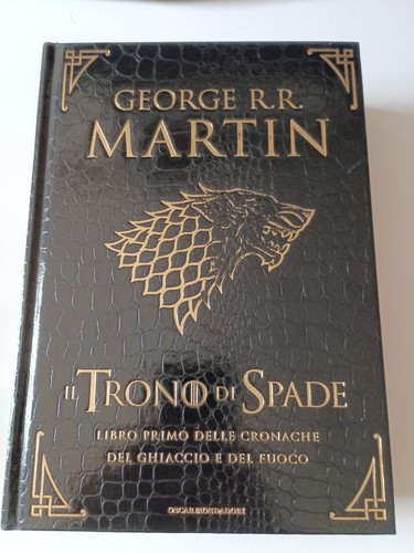 Trono spade le cronache - il,
