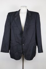 VALENTINO BLAZER GIACCA LANA UOMO TG. 56 WOOL JACKET MAN CASUAL VINTAGE