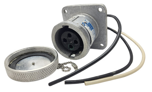 Killark wrjs 304 presa 30a - presa, 3ph