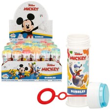Bolle di Sapone Topolino