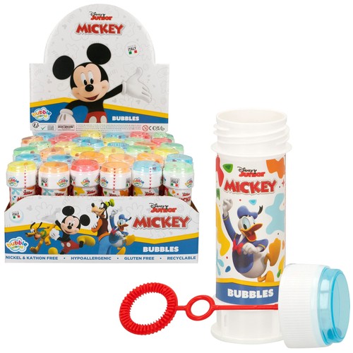 Bolle sapone topolino - di,