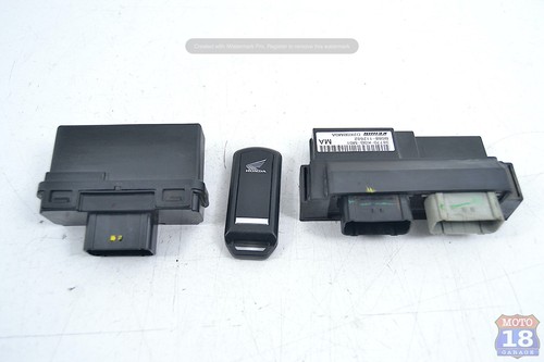 Kit chiavi centralina ecu