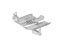 Complete Series 5 Piece Rubber