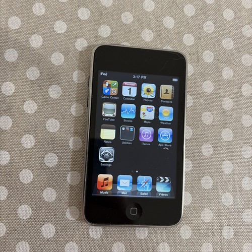 Apple ipod touch 2nd - touch,