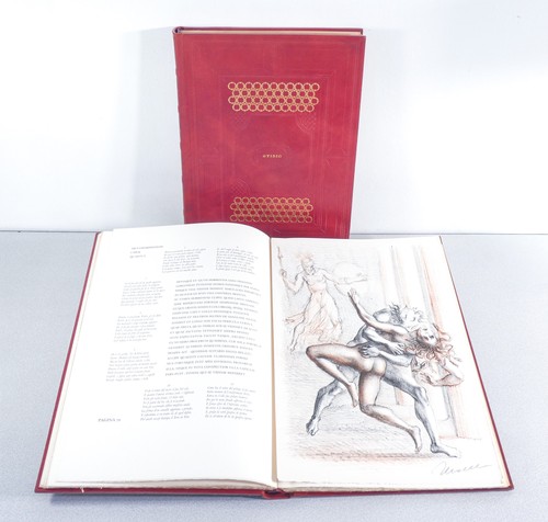 Libro metamorfosi - ⚜️,