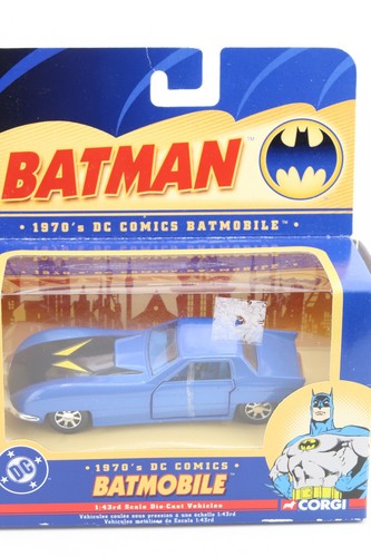 Corgi batman batmobile dc - *,