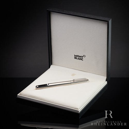 Montblanc red signature line - montblanc,