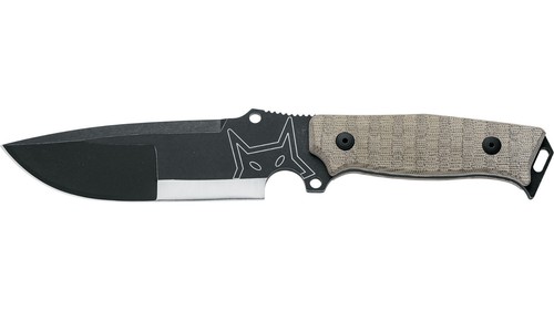 Coltello collo fox sherpa - collo,
