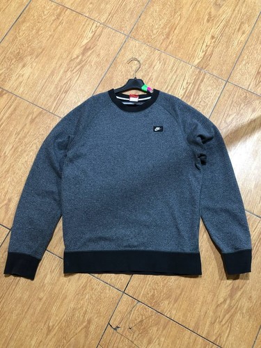 Felpa pullover girocollo