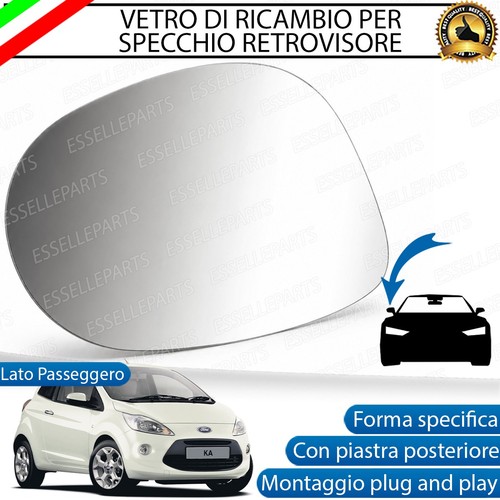 Specchietto ford 2008 - specchietto,